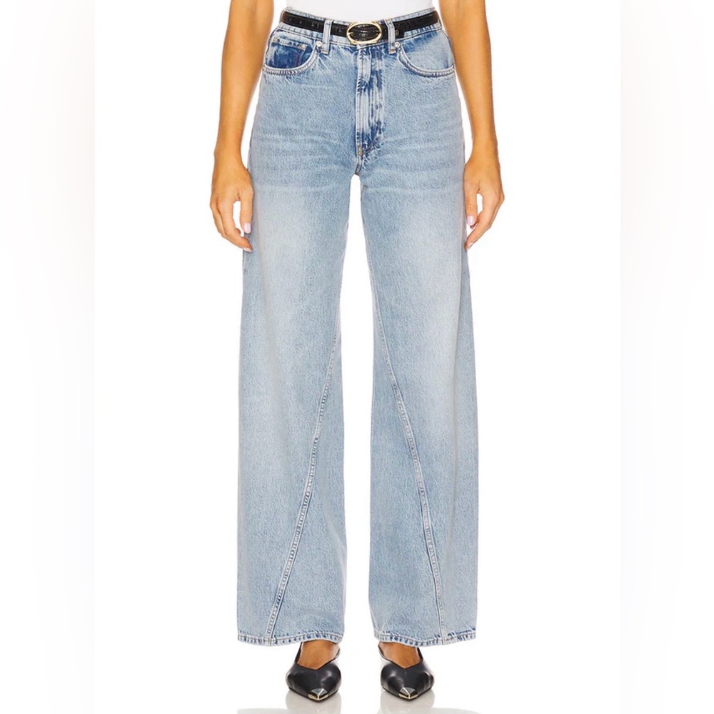 Anine Bing Brie Jeans